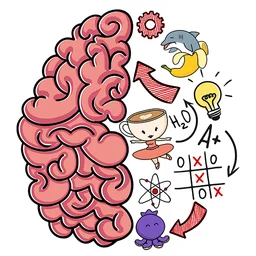 Brain Test Tricky Puzzles